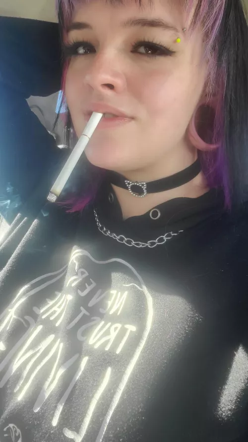 Had to bum one 😅😅 it's not the same. by Intelligent_Team3400