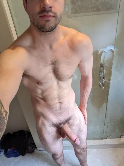 Had to crop out the feet. That's gonna cost ya 😂😉 by hearth495