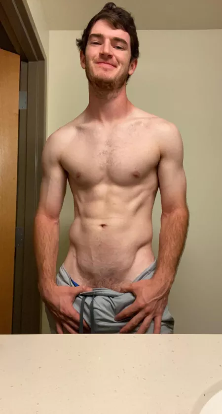 Had to crosspost this for you guys 😌 by Andrew8ballAlcatraz