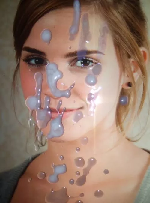 Had to cum all over her by jasondt22