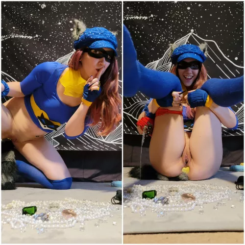 Had to dress up as my favorite Playstation character by AccioPrincess