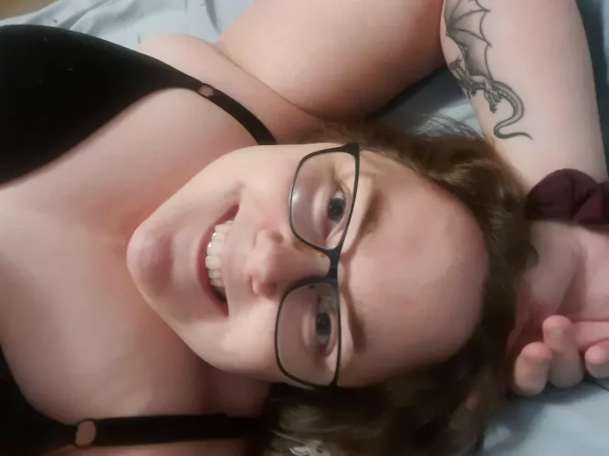 Had to get my tattoo in there by Frecklefriend