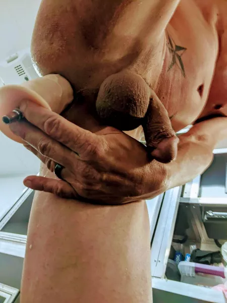 Had to go for a ride by pennywise_1738