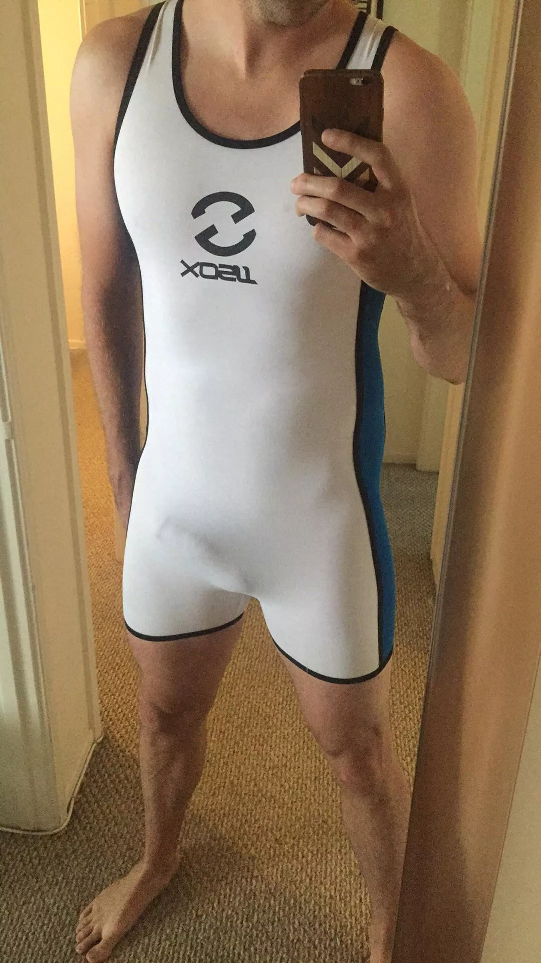 Had to go with white… posted by dickortreatplease