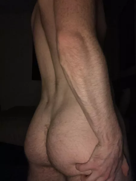 Had to grab a handful of fuzz for myself by Whiteguy6059