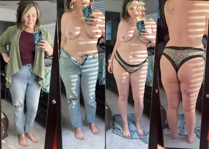 Had to have my pussy violated by the Gynecologist today, this is what I wore. by demonic-lust