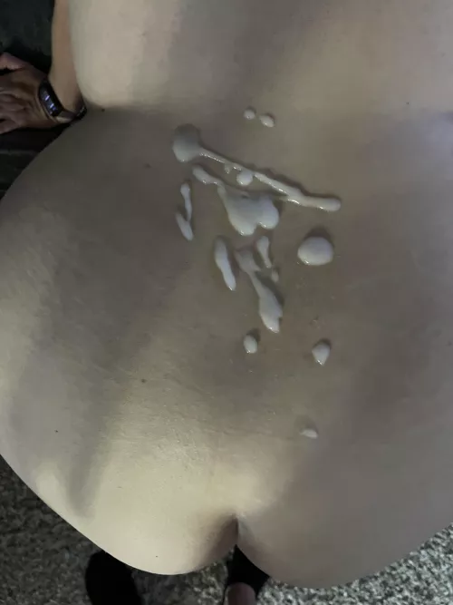 Had to leave a mess for her before leaving for work. by obviously_ging