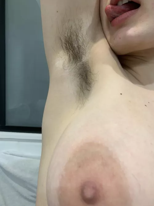 Had to let them grow for medical reasons, what do you think ? by itsmecaprice