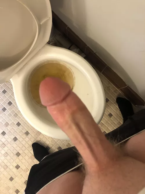 Had to pee by cockoncam123999