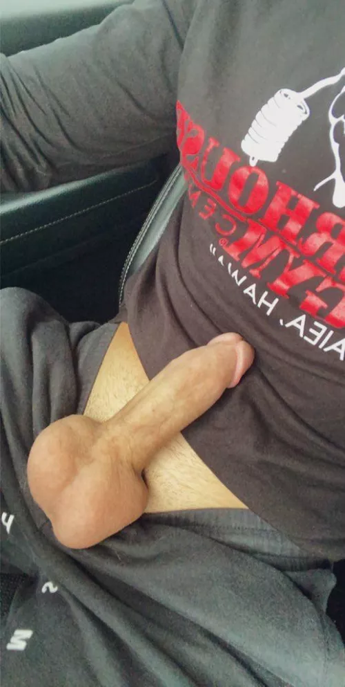 Had to play with em in the car today by brunetteboyof