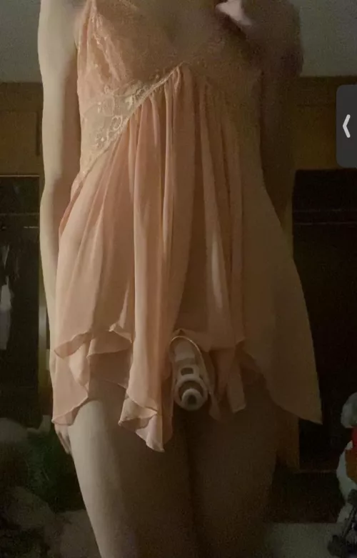 Had to repost because I cropped it wrong the first time 😅 by Tallfemboi