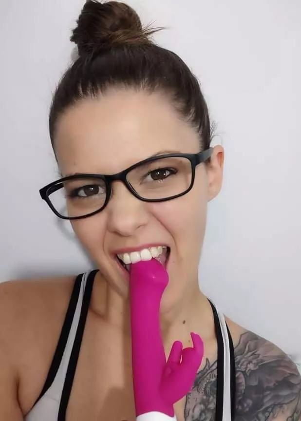 Had to sneak into the bathroom at work. posted by Lady_Albedo_96