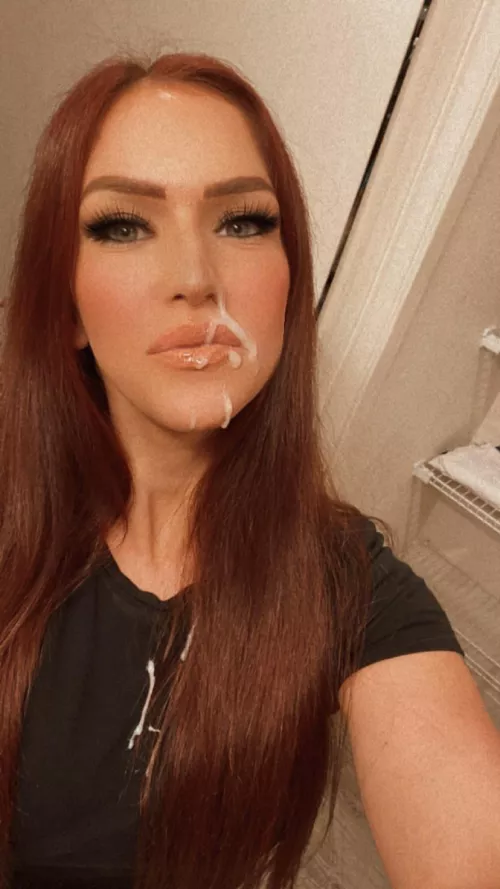 Had to take a pic of my lovely facial (F28) by Ok-Insurance6537