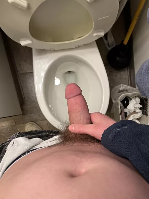 Had to take a piss by Cultural_Ad_8589