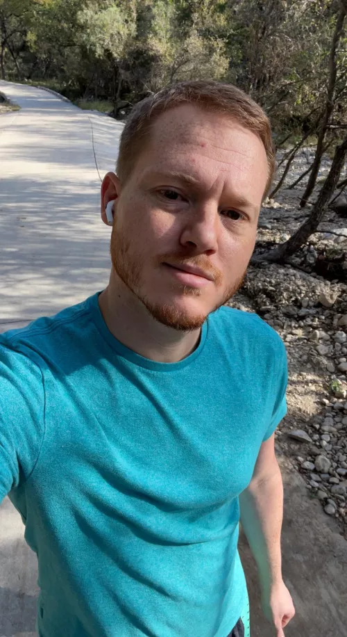 Had to take a week off after messing up my ankle. Went for a walk to test the waters and start my build up to where I left off by glaceau1025