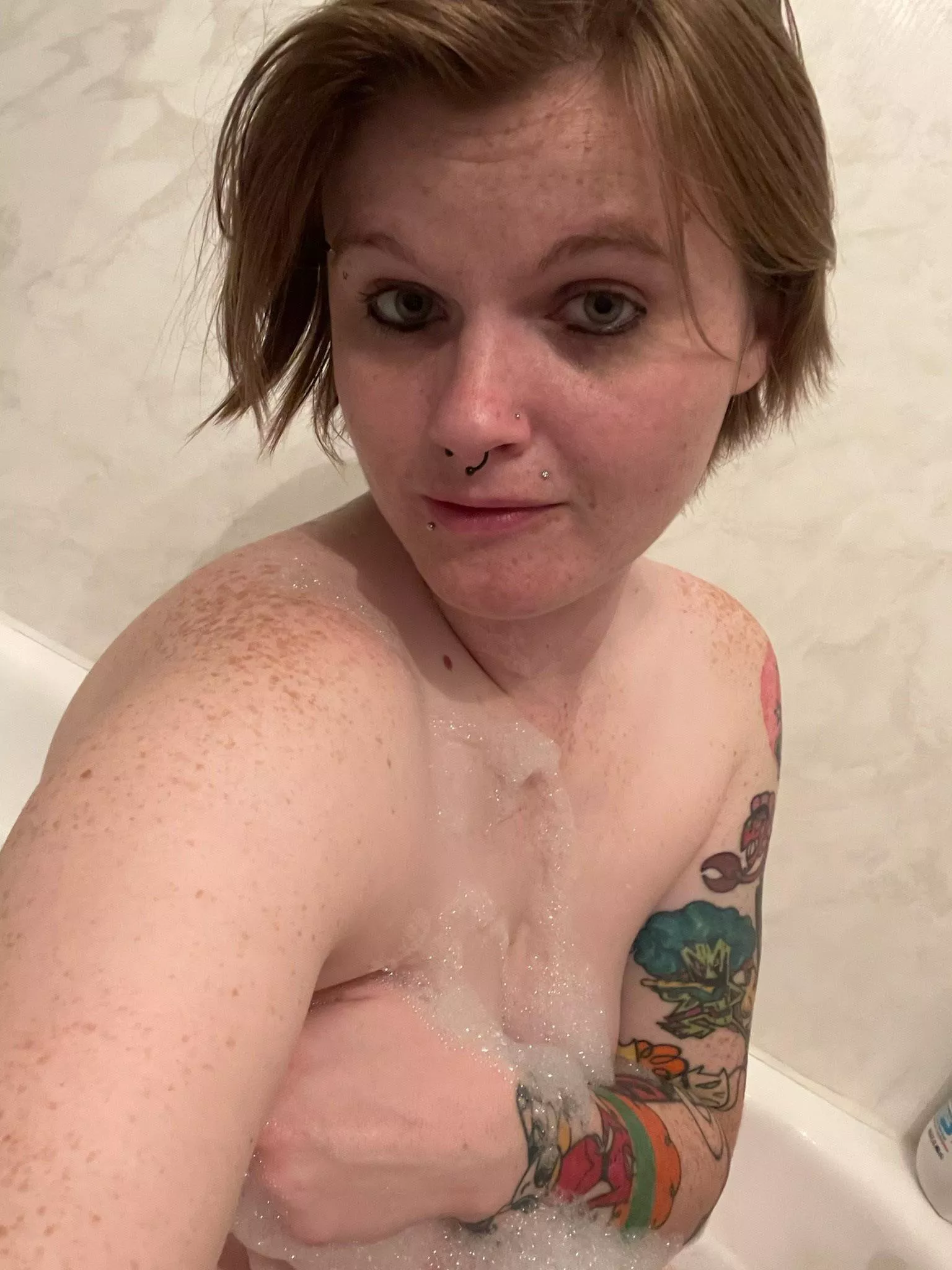 Had to wash some off… posted by jitsuturtle