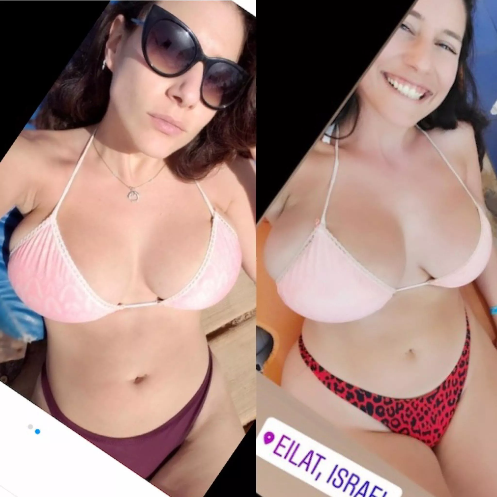 Hadar looking heavier posted by reezy232