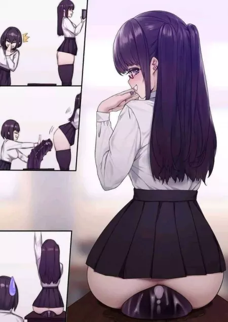 Haha jokes on you (kakuchou no okina) by memes_aatma