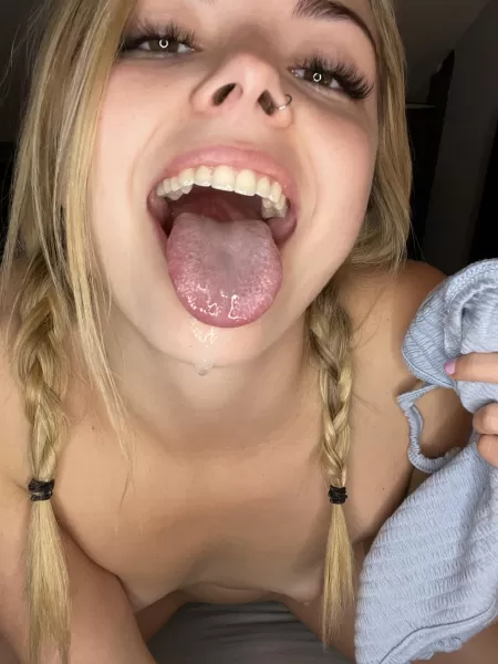 haha oops, i guess you make me a little too horny! by sorry_mom_1