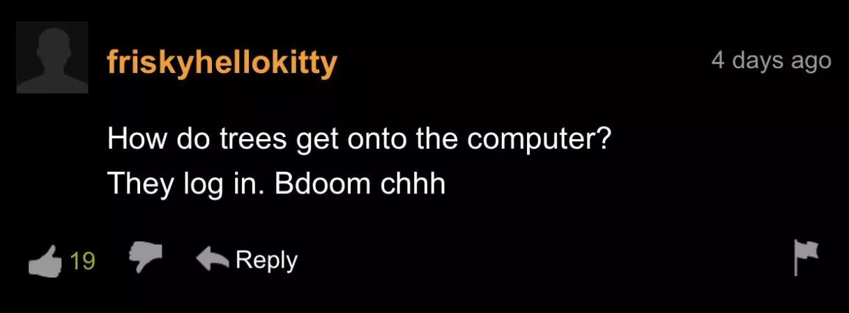 haha pun by phoo_yone