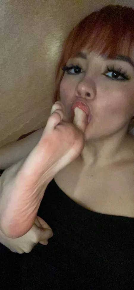 haha srry by GothBbysFeet