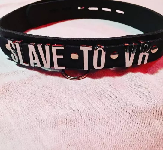 Haha Would you love too get collared by this goddess? 🤔😍😍😍 by biancaxxxxx