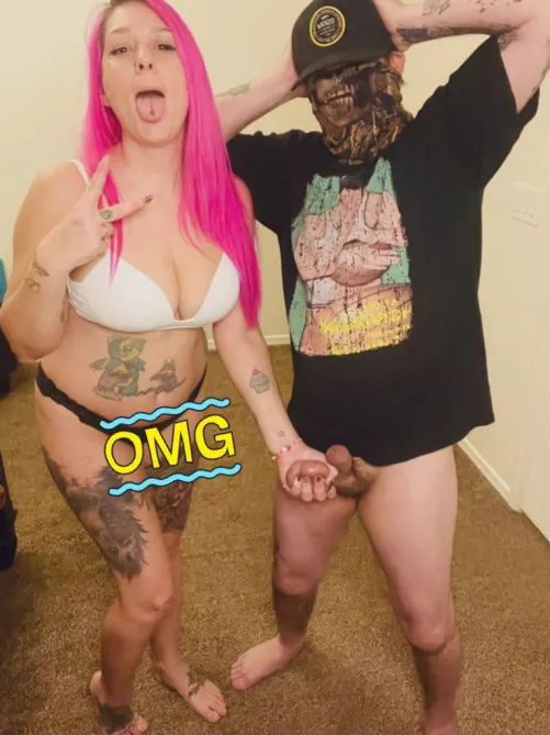 Hahaha ❤️ by Lillylonglegz1