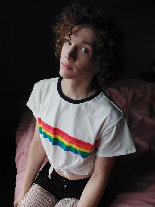 Hai Hai been awhile like the fit? by CurlyShaggy