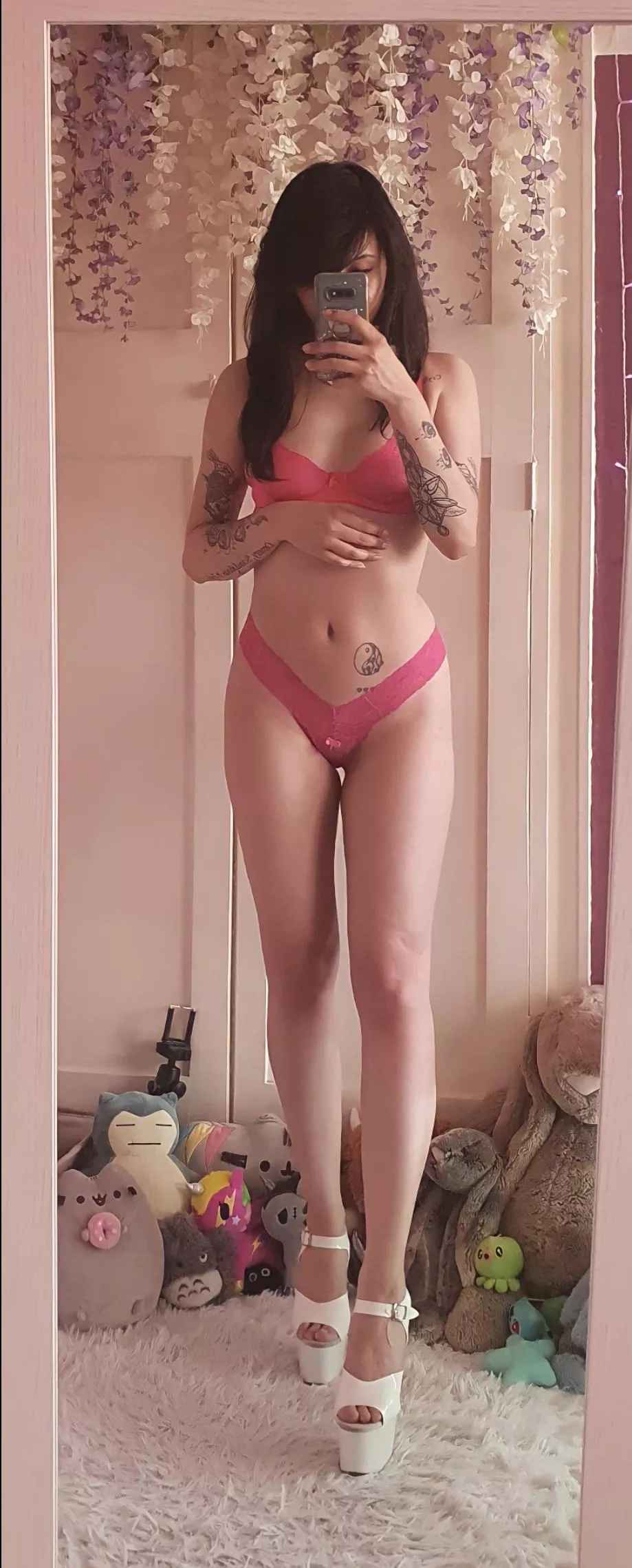🌺 Haii c: like my panties? X 🌺 posted by TinyFae