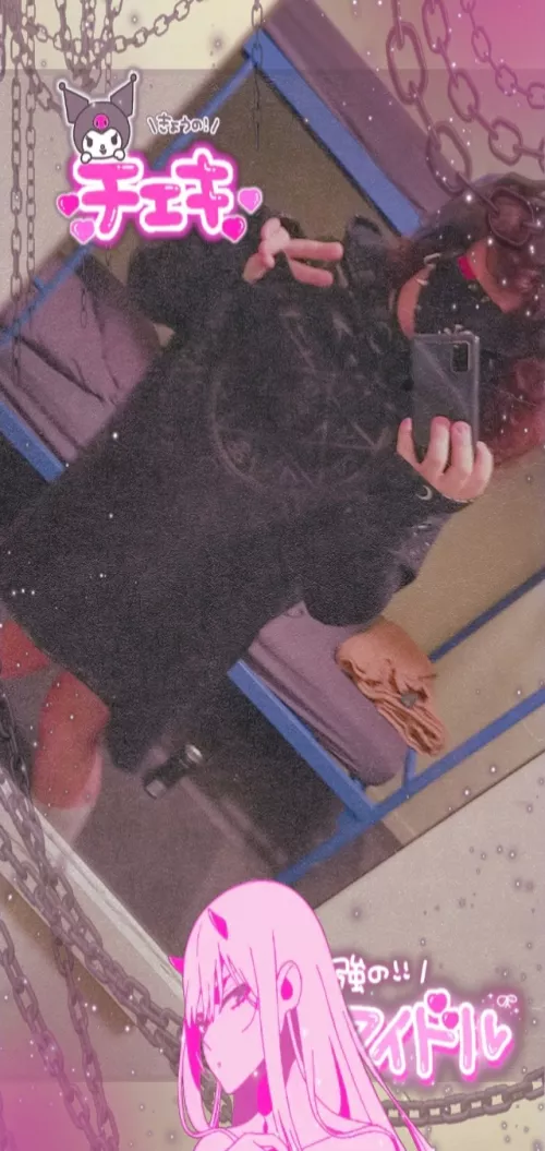 Haiii >//< by clawmachinevagina