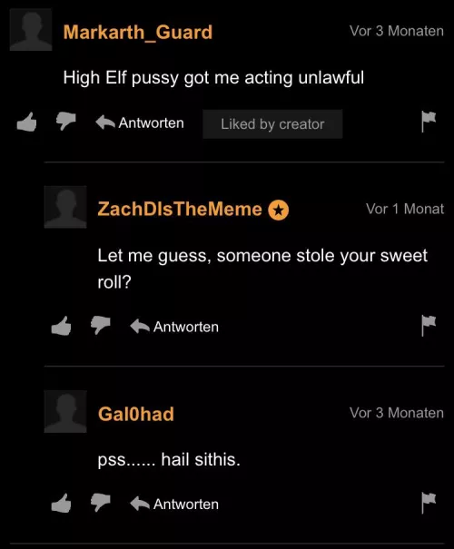 Hail Sithis by _Itachi_-