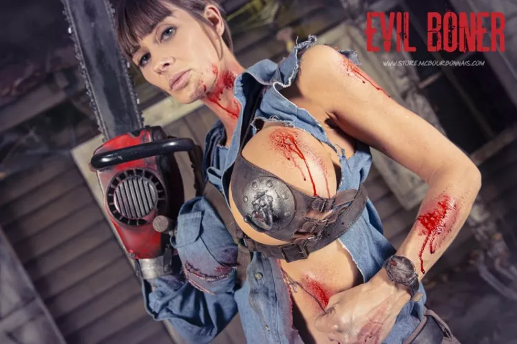 Hail to the Queen, baby by badkluster04