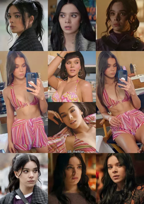 Hailee Steinfeld by SB_theMan_2