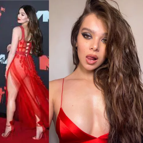Hailee Steinfeld by SlippinJimmy333
