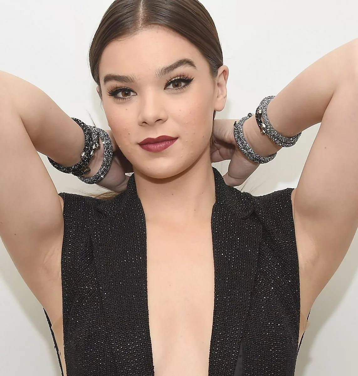 Hailee Steinfeld posted by PopeJudas