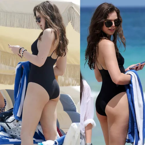 Hailee Steinfeld - Archer Hawk by brassuka