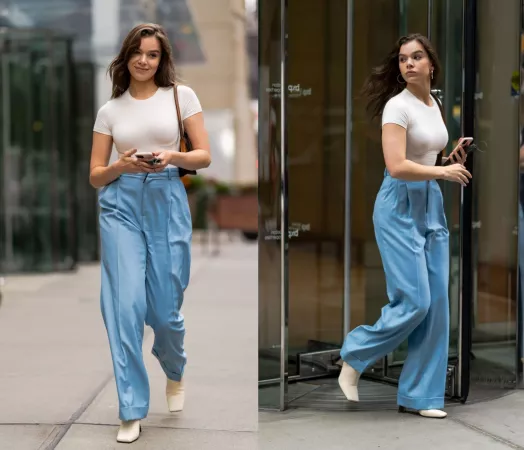 Hailee Steinfeld looking super fucking hot. by RichHalke