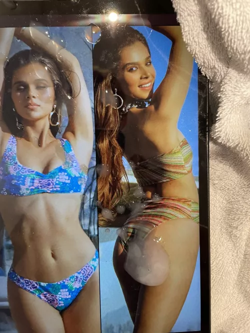 Hailee Steinfeld was asking for it. How could I say no when she's the showing herself off like free meat? by treddfurious