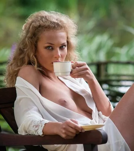 Hair Barely Tamed by CJ105