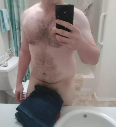 Hair enough for you? by OuranosRex