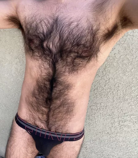 hair fur you by NedSeton