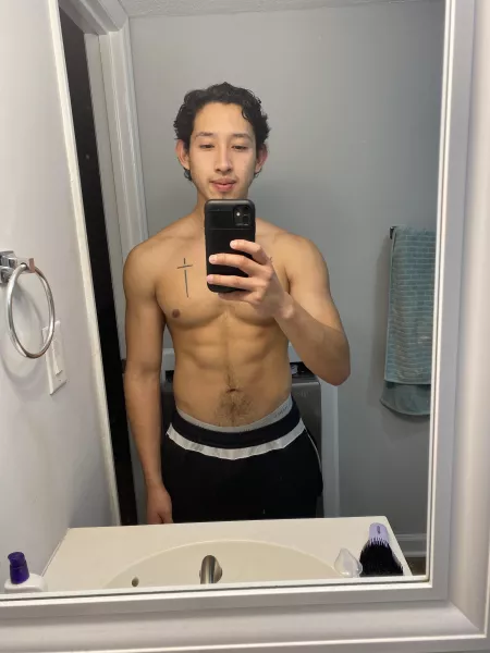 Hair gettin longgg by CacctusJacc