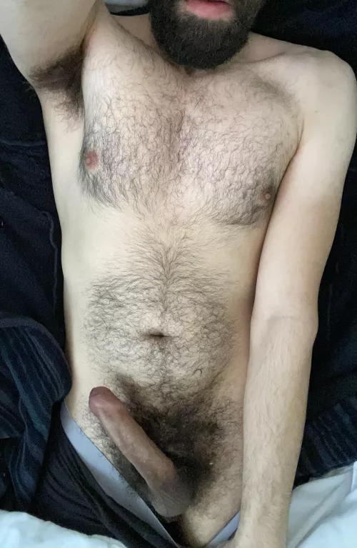 Hair, hair everywhere! by rockohardy