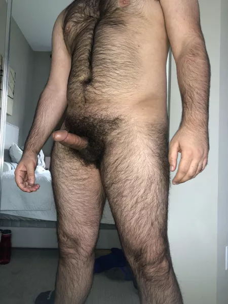 Hair in every corner by tzatziki223