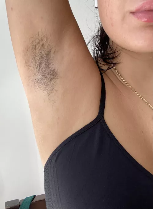 Hair is sexy, don’t you think so? by redvelvetnutmeg