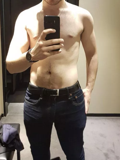 Hair slowly growing back by Ajaakes124