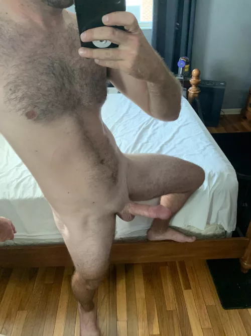 Hair thick, cock thicker by iamtheliquor24