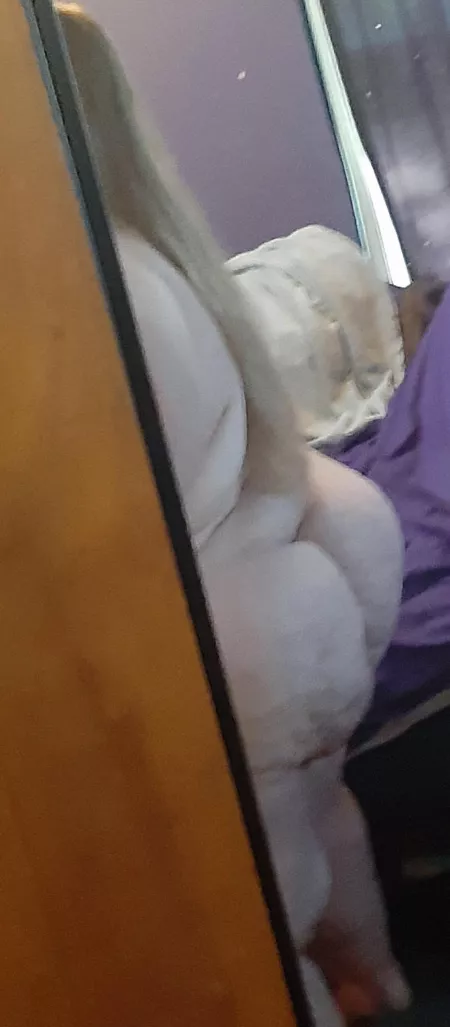 Hair to my ass by BBNisee