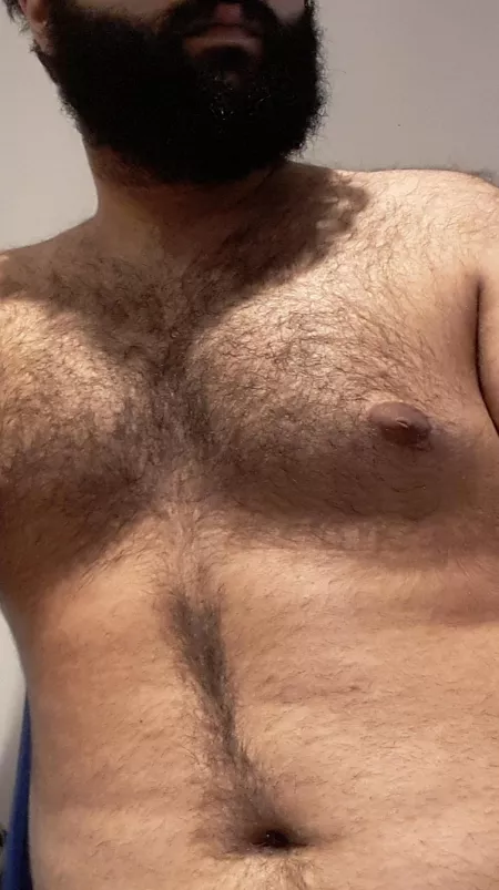 Hair to spare. by Bazookadan