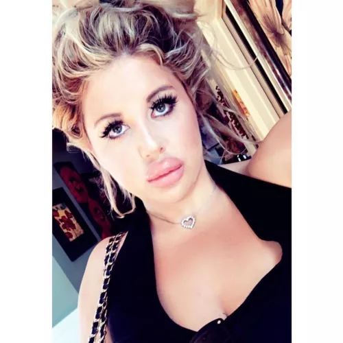 Hair up by gooningaccount